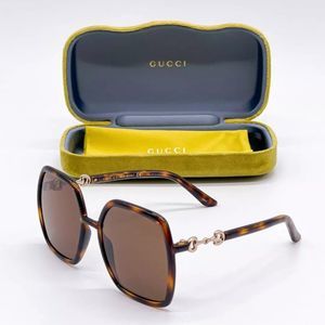 Sale! New Gucci Women's 55mm Brown Havana Sunglasses!
